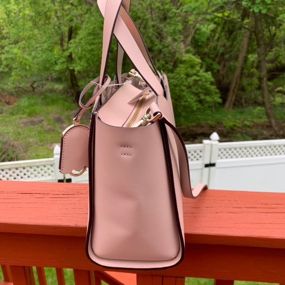 NWT KATE SPADE MAGNOLIA EMBROIDERED MINI MINA - Picture 5 of 7